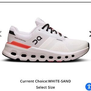 On Women's Cloudrunner 2 Running Shoes